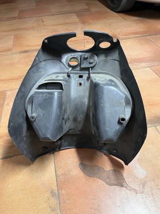 Guantera Zip SP moto