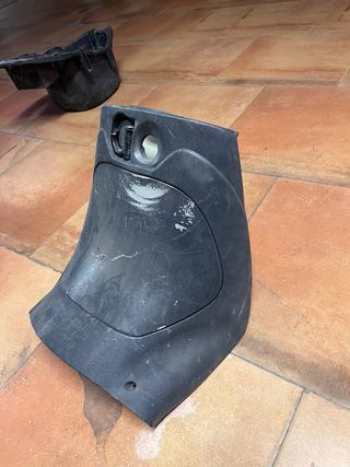 Guantera Zip SP moto