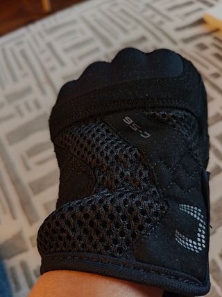 Guantes moto verano UNIK