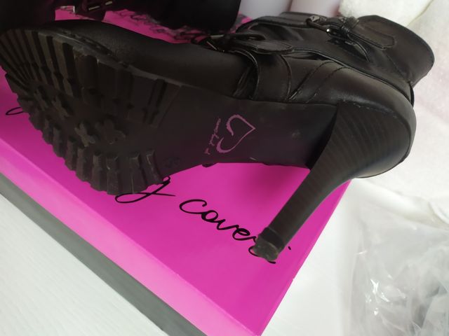 Stivaletti Coveri 39 neri