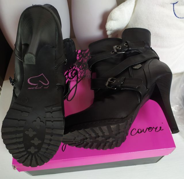 Stivaletti Coveri 39 neri