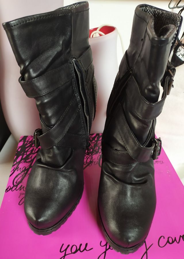 Stivaletti Coveri 39 neri