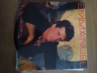 Vinilo Emmanuel