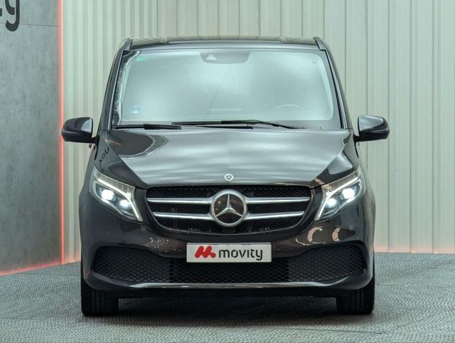 Mercedes Clase V V250 D LARGO