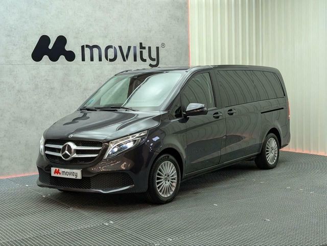 Mercedes Clase V V250 D LARGO