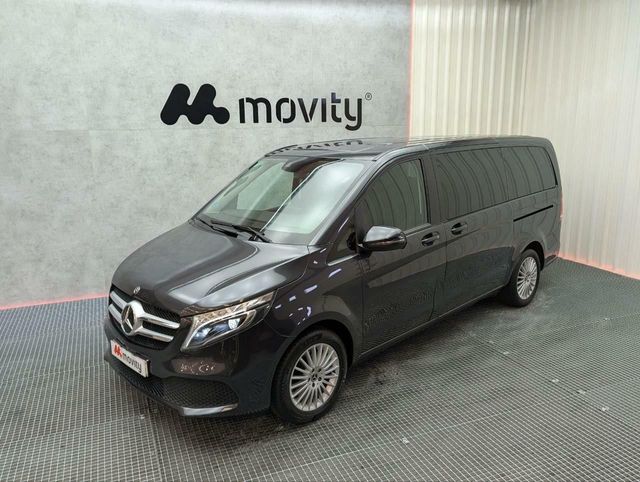 Mercedes Clase V V250 D LARGO