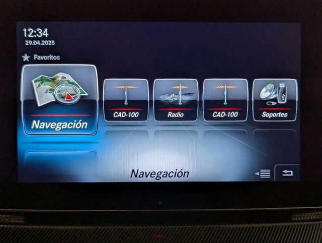 Mercedes Clase V V250 D LARGO