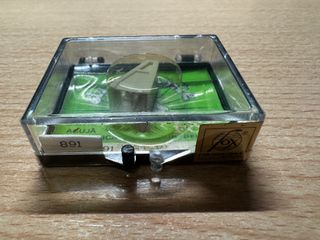 Aguja tocadiscos FOX Diamante 891 DST-W Pioneer