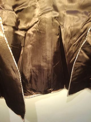 Chaqueta Clásica de Lana Pata de Gallo