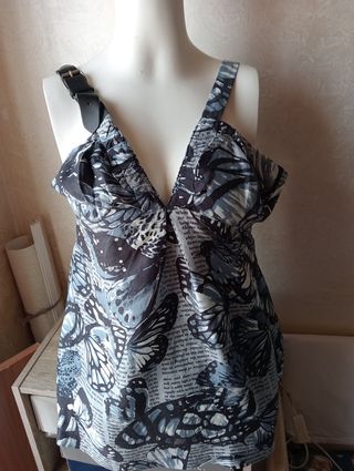 Top in seta - Miss Sixty