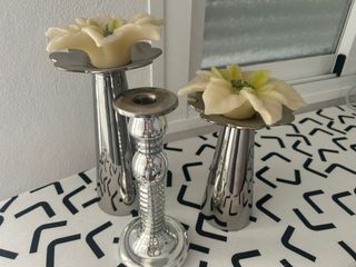 Candelabros decorativos