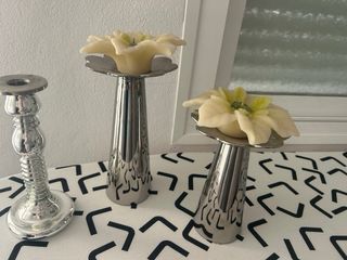 Candelabros decorativos