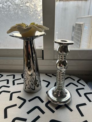 Candelabros decorativos