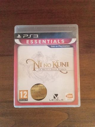 Ni no Kuni PS3 (PlayStation 3)