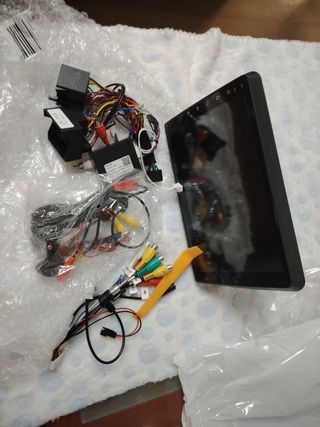 Pantalla Coche GPS 9" Android