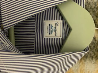 Camisa para traje elegante per informal nueva