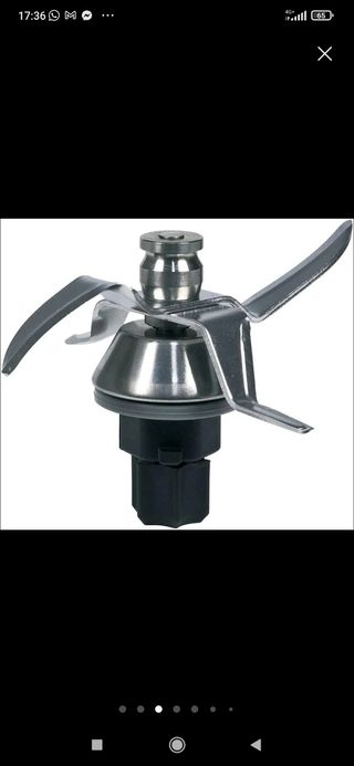 Cuchillas nuevas Thermomix 31