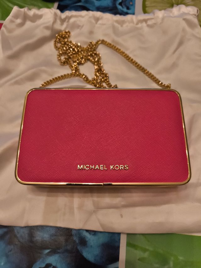 Bolso MICHAEL KORS beige