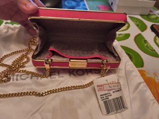 Bolso MICHAEL KORS beige