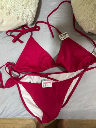 Bikini granate - Traje de baño