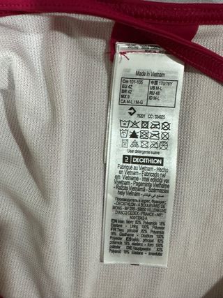 Bikini granate - Traje de baño