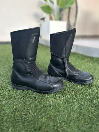 Botas moto BMW - Piel