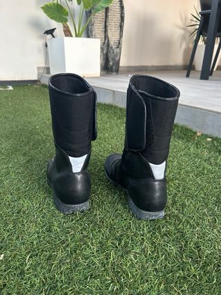 Botas moto BMW - Piel