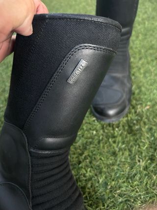 Botas moto BMW - Piel
