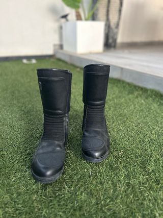 Botas moto BMW - Piel