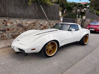 Chevrolet Corvette 1980