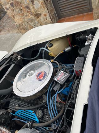 Chevrolet Corvette 1980