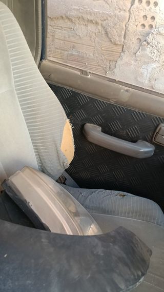 Isuzu Trooper 2000