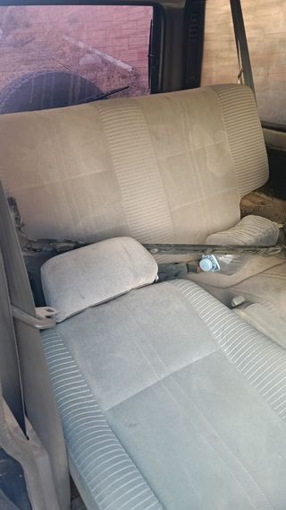 Isuzu Trooper 2000