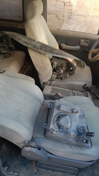 Isuzu Trooper 2000