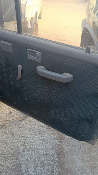 Isuzu Trooper 2000