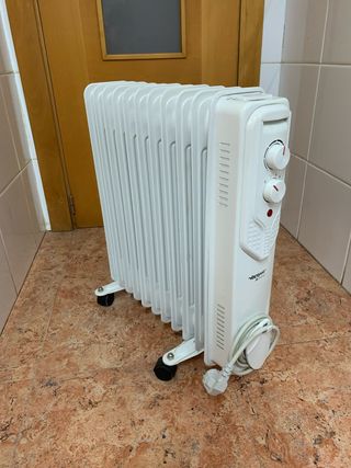 Radiador aceite Voltomat 