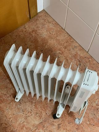 Radiador aceite Voltomat 