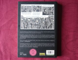 Reyes disfrazados. Vance y Burr. Novela gráfica. 