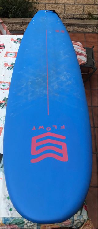 Tabla surf Flowt 8'6" softboard