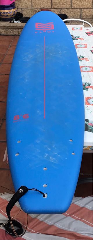 Tabla surf Flowt 8'6" softboard