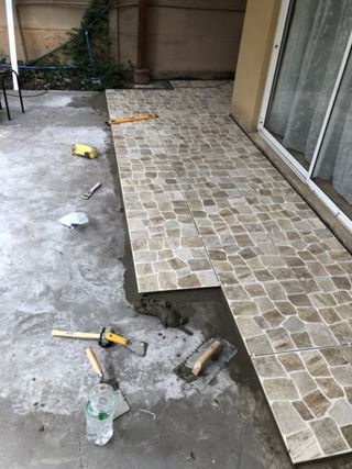 Instalación de Cerámica en Sevilla 