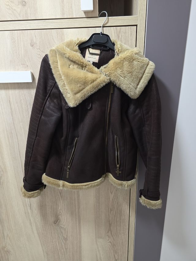 Chaqueta Pepe Jeans marrón