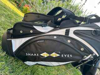 Set mazze golf SnakeEyes, sacca-accessori inclusi
