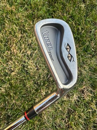 Set mazze golf SnakeEyes, sacca-accessori inclusi