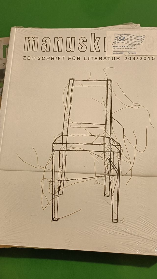 Manuskripte : Zeitschrift für Literatur (Graz)