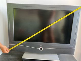 TV Loewe XELOS A32 - Negro, Plata