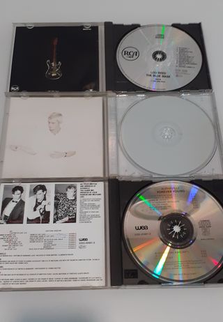 16 CDs Variados - Pop|Rock|Country