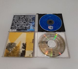 16 CDs Variados - Pop|Rock|Country