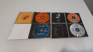 16 CDs Variados - Pop|Rock|Country