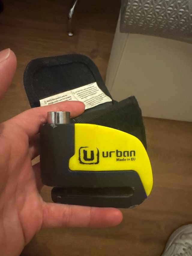 Pinza moto Urban UR6